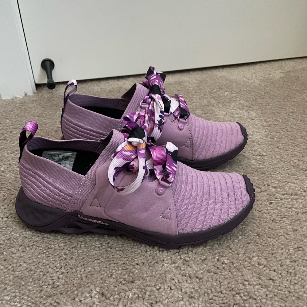 Merrell hiking shoes